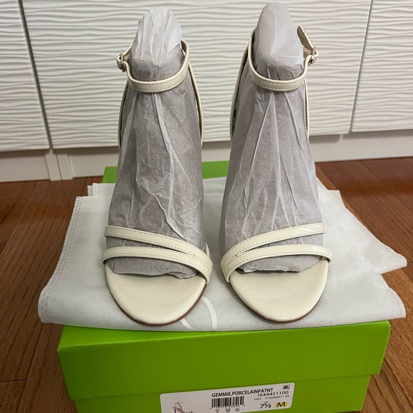 Sam Edelman Gemmie Stiletto Sandals - Picture 3 of 8